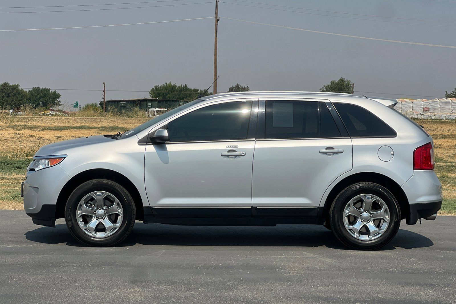 Used 2014 Ford Edge SEL w/ Equipment Group 205A AWD/4WD image 10