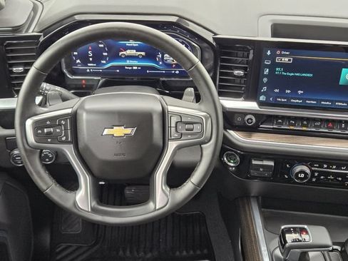 Used 2025 Chevrolet Silverado 1500 LT w/ Texas Edition Plus RWD image 26