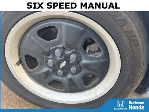 Used 2013 Chevrolet Camaro LS image 7