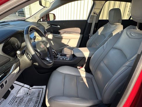 Used 2019 Cadillac XT4 Premium Luxury w/ Enhanced Visibility Package image 19