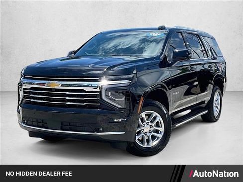 Used 2026 Chevrolet Tahoe LT w/ Comfort Package RWD image 1