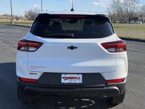 New 2026 Chevrolet TrailBlazer LS image 4