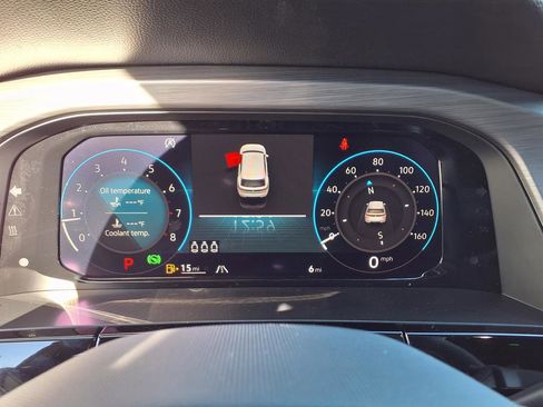 New 2026 Volkswagen Atlas Cross Sport SE image 22