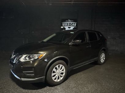 Used 2017 Nissan Rogue S