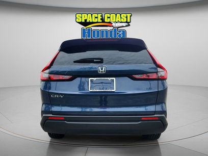 Certified 2025 Honda CR-V LX