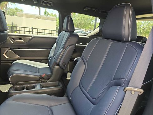 New 2026 INFINITI QX80 4WD w/ Sport Exterior Package image 12