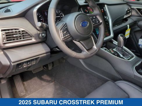 Certified 2025 Subaru Crosstrek 2.0i Premium image 8