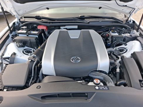 Used 2025 Lexus IS 350 F Sport w/ Accessory Package 2 RWD image 19
