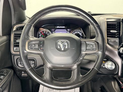Used 2022 RAM 1500 Sport w/ Rebel Level 2 Equipment Group AWD/4WD image 14