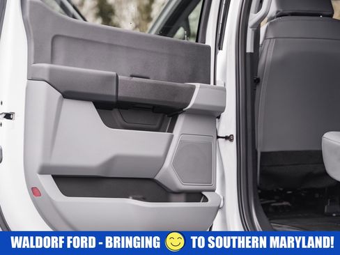 Used 2024 Ford F450 XL w/ Snow Plow Prep Package image 47