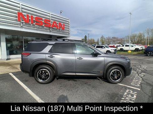 Certified 2024 Nissan Pathfinder Rock Creek AWD/4WD image 2