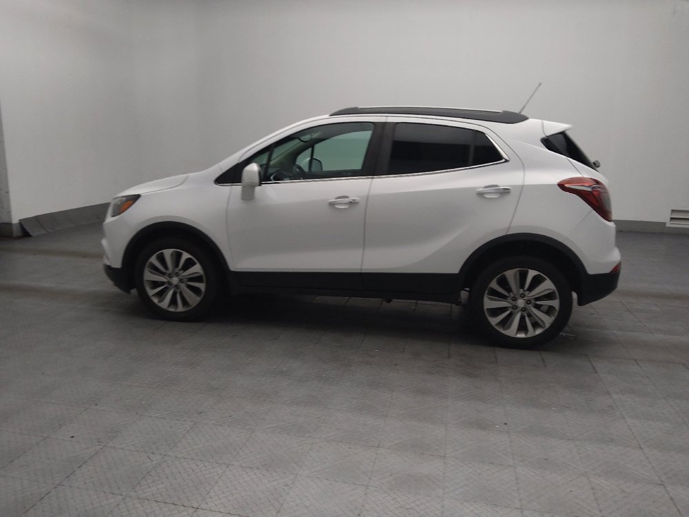 Used 2020 Buick Encore Preferred FWD image 3