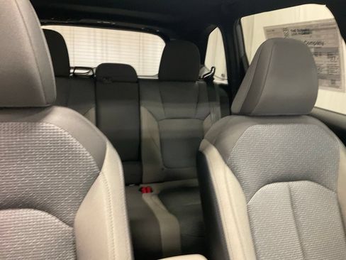 New 2026 Subaru Forester Touring AWD/4WD image 30