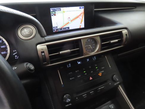 Used 2014 Lexus IS 250 AWD w/ Luxury Package w/Brown Wood image 19