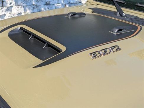 Certified 2025 Jeep Wrangler Unlimited Rubicon 392 AWD/4WD image 34