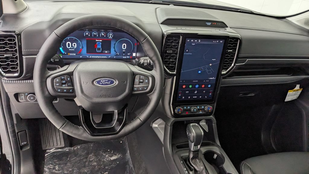 New 2026 Ford Ranger Lariat AWD/4WD image 3