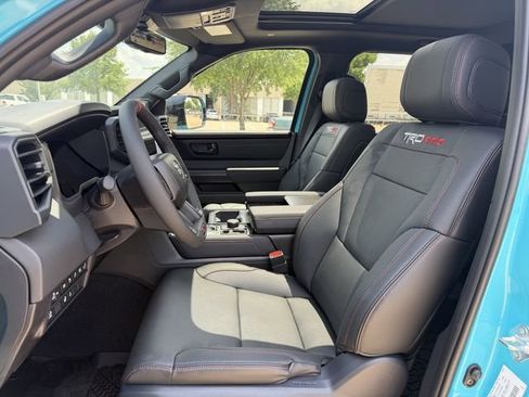 New 2026 Toyota Tundra TRD Pro AWD/4WD image 25
