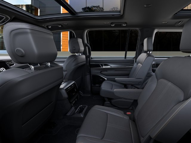 New 2026 Jeep Grand Wagoneer 4WD image 23