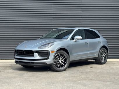 Used 2025 Porsche Macan