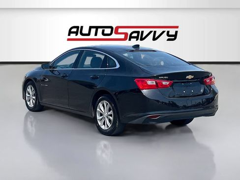 Used 2025 Chevrolet Malibu LT FWD image 5