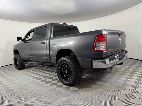 Used 2021 RAM 1500 Big Horn RWD image 9