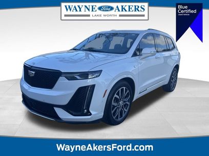 Used 2021 Cadillac XT6 Sport