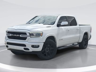 Used 2021 RAM 1500 Laramie w/ Sport Appearance Package