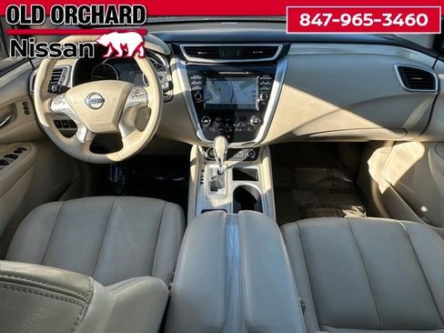 Used 2018 Nissan Murano Platinum w/ Cargo Package AWD/4WD image 12
