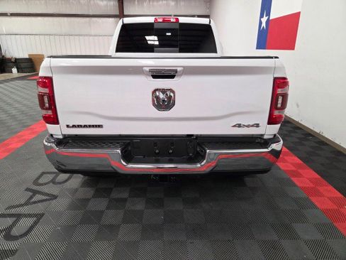 Used 2021 RAM 2500 Laramie image 13