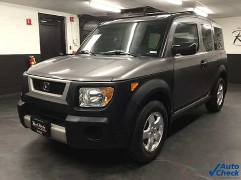 Used 2005 Honda Element EX image 5