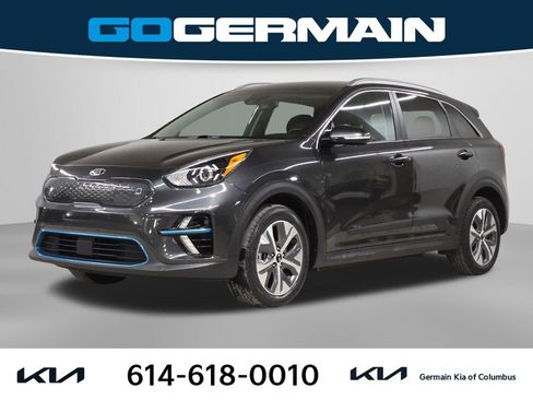 Certified 2020 Kia Niro EX w/ Cold Weather Package image 1