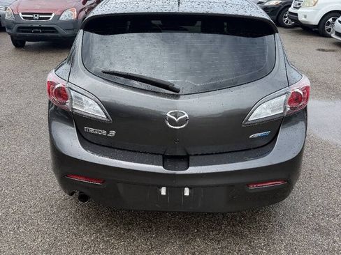 Used 2012 MAZDA MAZDA3 i Grand Touring FWD image 5