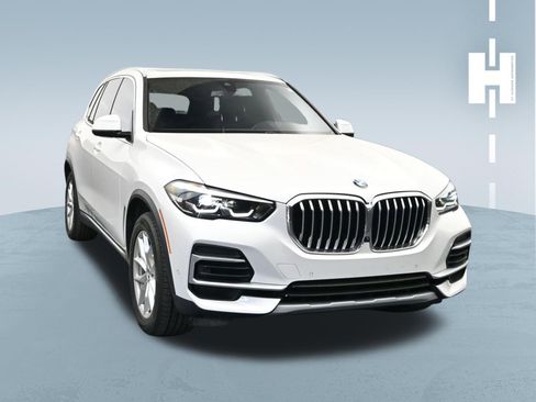 Used 2023 BMW X5 xDrive40i w/ Premium Package AWD/4WD image 1