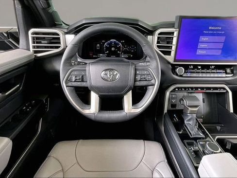 Used 2026 Toyota Tundra Limited w/ Limited PVM Package AWD/4WD image 8