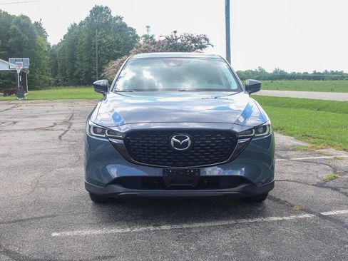 Used 2024 MAZDA CX-5 Carbon Edition AWD/4WD image 3