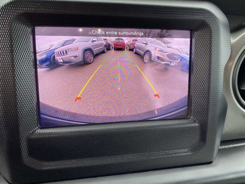 Certified 2023 Jeep Wrangler Sport image 12