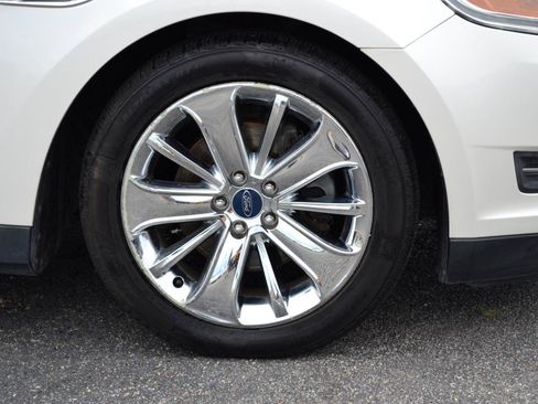 Used 2010 Ford Taurus Limited AWD/4WD image 62