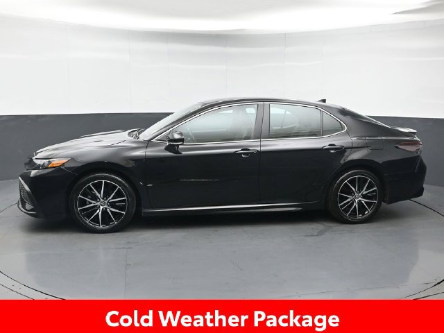 Certified 2024 Toyota Camry SE w/ Cold Weather Package AWD/4WD image 2