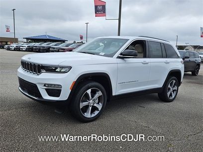 New 2025 Jeep Grand Cherokee Limited w/ Luxury Tech Group II