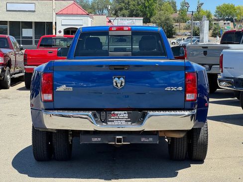 Used 2011 RAM 3500 Big Horn AWD/4WD image 4