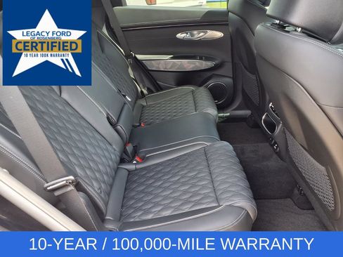 Used 2024 Genesis GV70 3.5T Sport w/ Sport Advanced Package AWD/4WD image 30