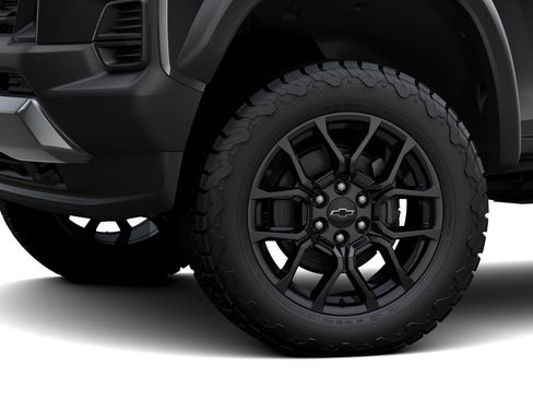 New 2026 Chevrolet Colorado Trail Boss AWD/4WD image 84