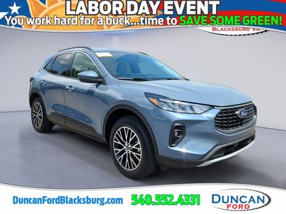 Certified 2024 Ford Escape SE
