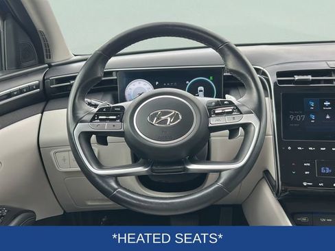 Used 2024 Hyundai Tucson Limited AWD/4WD image 8