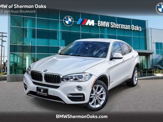 Used 2015 BMW X6 xDrive35i AWD/4WD video 1