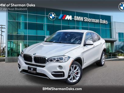 Used 2015 BMW X6 xDrive35i
