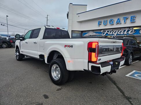 New 2026 Ford F350 Platinum w/ Platinum Plus Package image 6