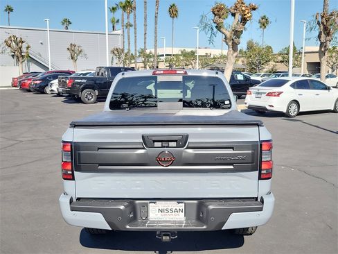 New 2026 Nissan Frontier PRO-4X w/ Pro Premium Package image 18