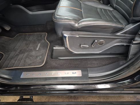 Certified 2023 Ford F150 Platinum w/ Equipment Group 701A High AWD/4WD image 17