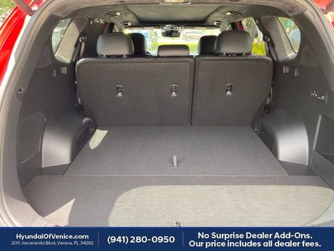 Certified 2022 Hyundai Santa Fe Calligraphy w/ Cargo Package FWD image 23